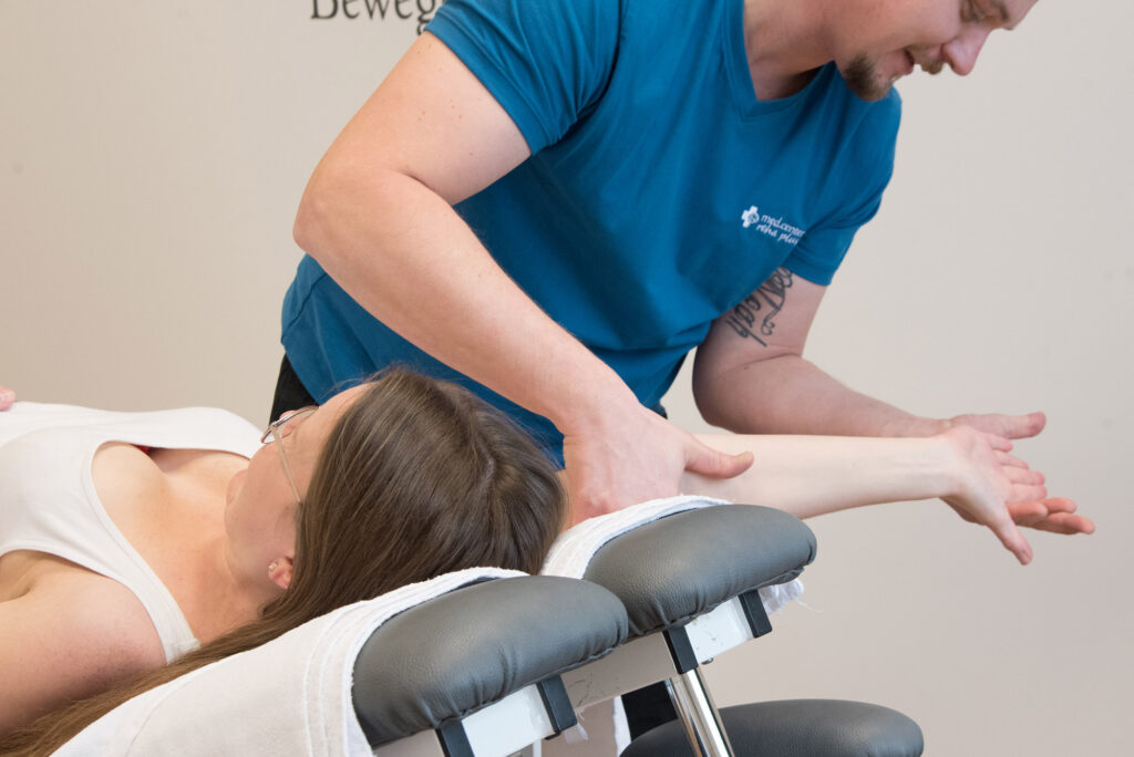PNF - MedCenter REHA Physiotherapie Bayreuth